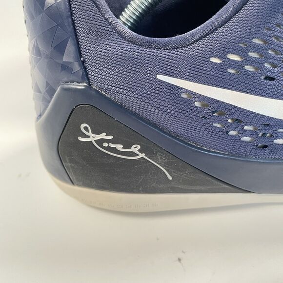 Nike Kobe 9 IX EM TB Team 2014 Navy Blue Mamba Shoes 685776-401 Mens Size 13 main image 8
